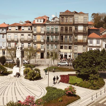 Carlos Alberto Balcony Apt OOporto Extérieur photo