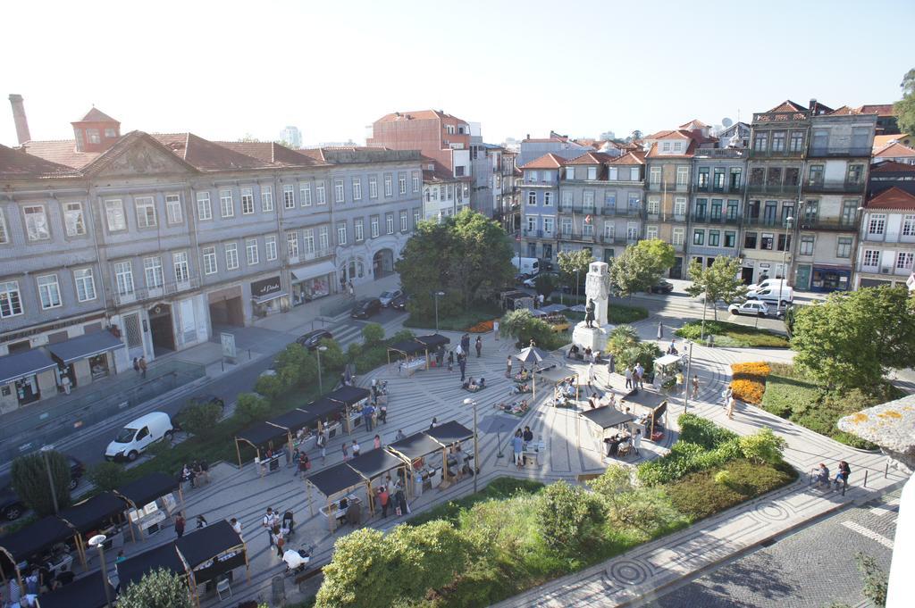 Carlos Alberto Balcony Apt OOporto Extérieur photo