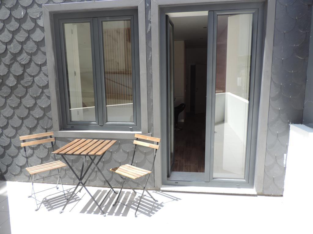 Carlos Alberto Balcony Apt OOporto Extérieur photo