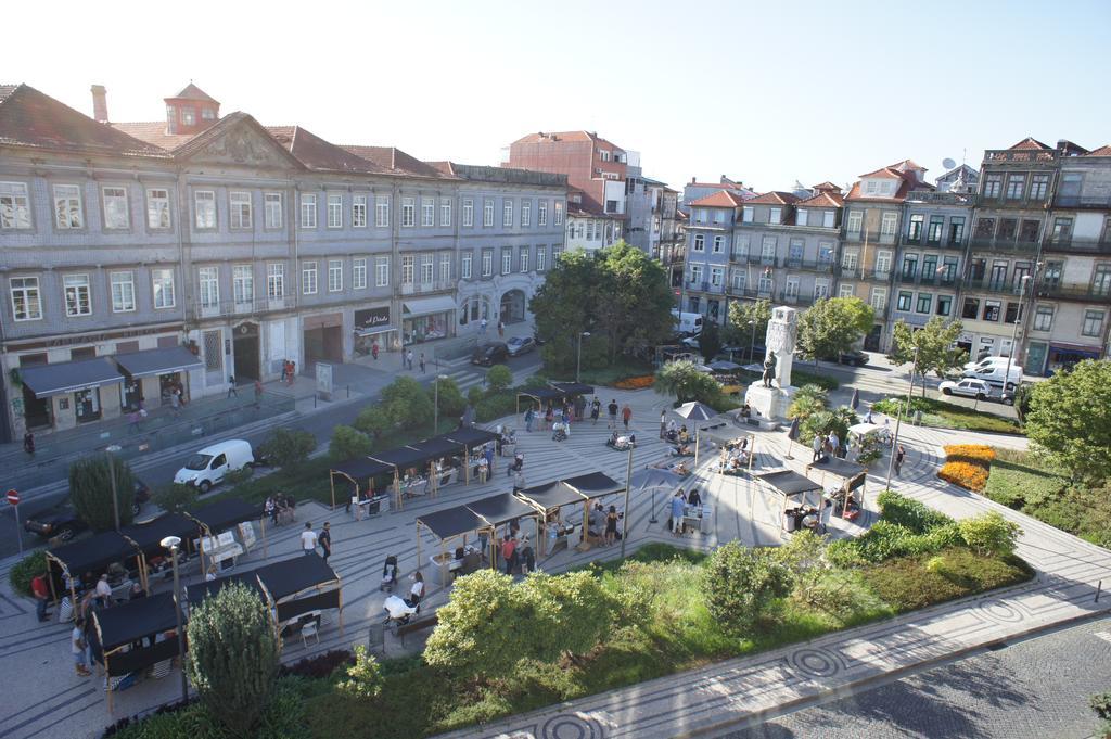 Carlos Alberto Balcony Apt OOporto Extérieur photo