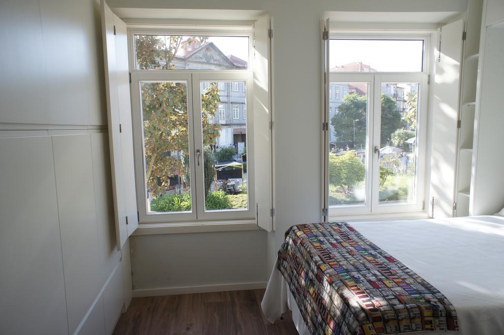 Carlos Alberto Balcony Apt OOporto Extérieur photo