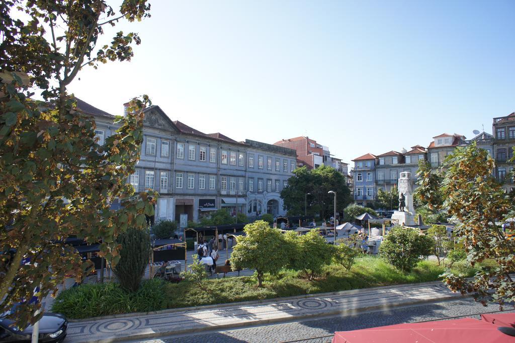 Carlos Alberto Balcony Apt OOporto Extérieur photo