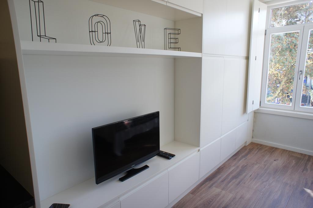 Carlos Alberto Balcony Apt OOporto Extérieur photo