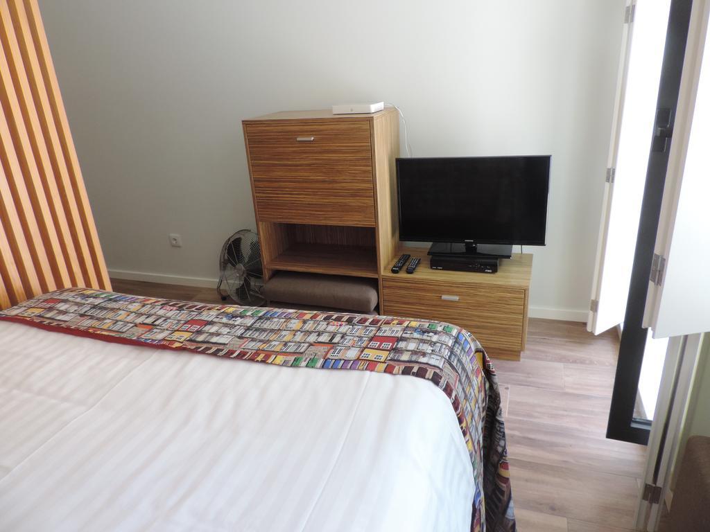 Carlos Alberto Balcony Apt OOporto Extérieur photo