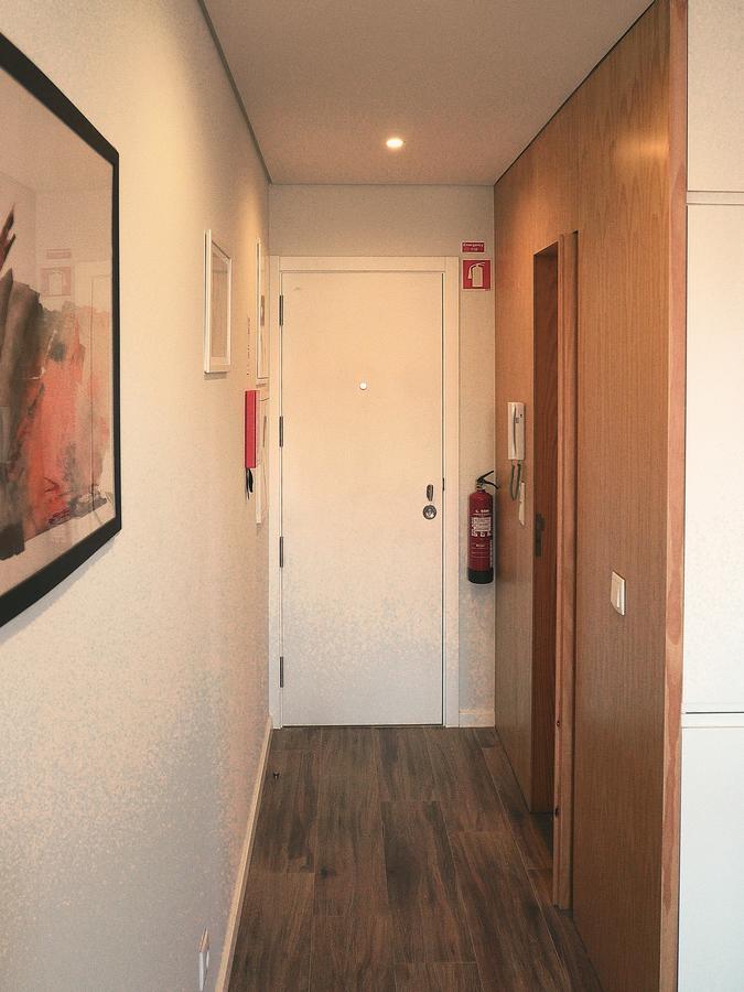 Carlos Alberto Balcony Apt OOporto Extérieur photo