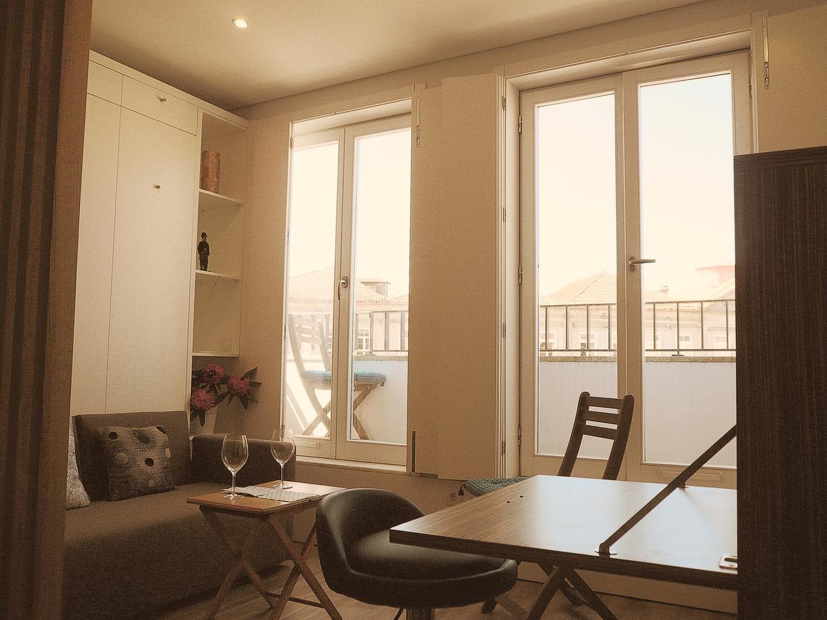 Carlos Alberto Balcony Apt OOporto Extérieur photo