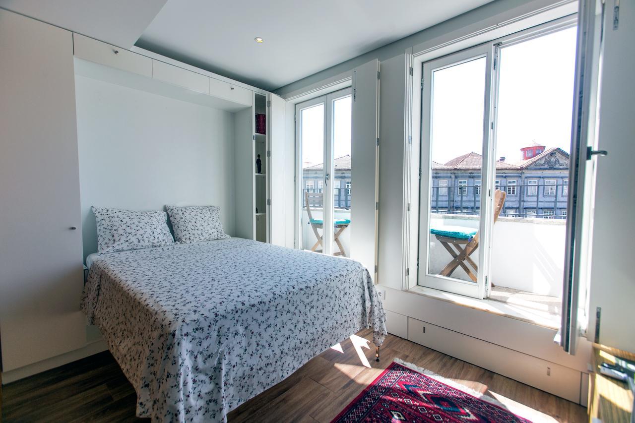 Carlos Alberto Balcony Apt OOporto Extérieur photo