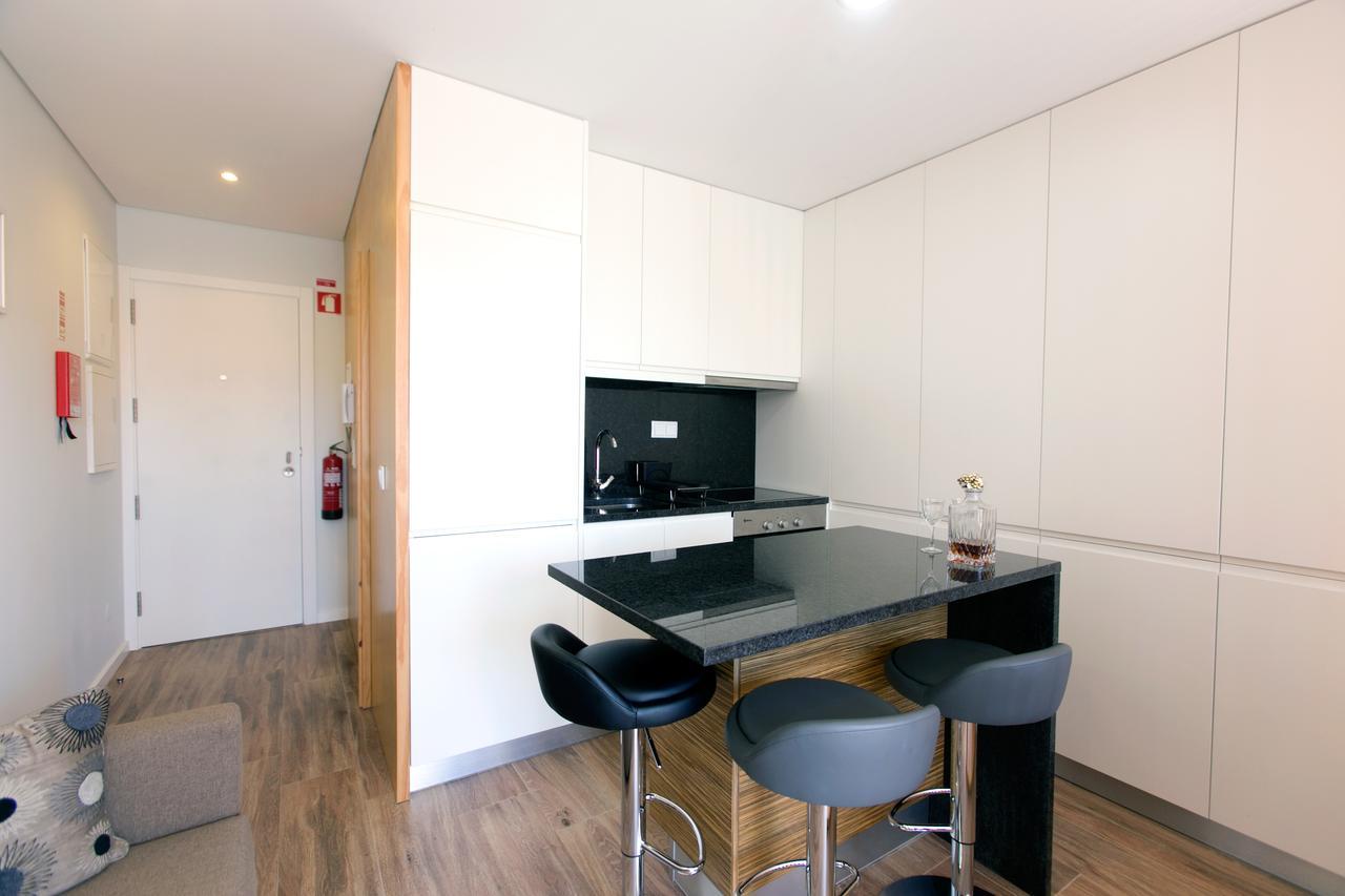 Carlos Alberto Balcony Apt OOporto Extérieur photo